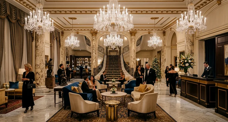 Elite lifestyle